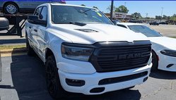 2024 Ram Ram Pickup 1500 Laramie