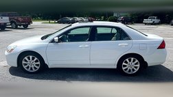 2007 Honda Accord EX-L V-6