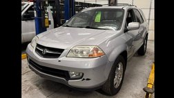 2003 Acura MDX Base