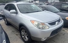 2012 Hyundai Veracruz Limited