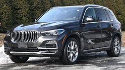 2021 BMW X5 xDrive45e