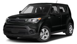2017 Kia Soul Base