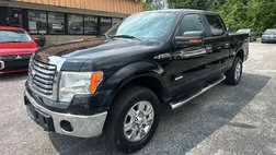2012 Ford F-150 XLT