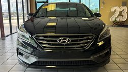 2017 Hyundai Sonata Limited