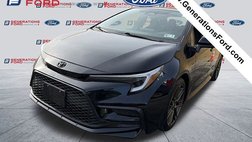 2024 Toyota Corolla Nightshade