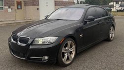 2011 BMW 3 Series 335i xDrive