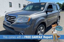 2015 Honda Pilot EX-L