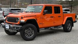 2025 Jeep Gladiator Mojave