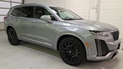 2024 Cadillac XT6 Luxury