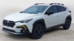 2024 Subaru Crosstrek Sport