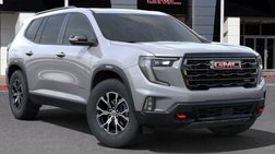2025 GMC Acadia AT4
