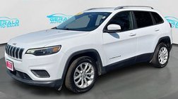 2020 Jeep Cherokee Latitude