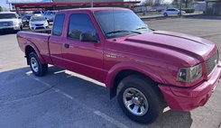 2001 Ford Ranger Edge