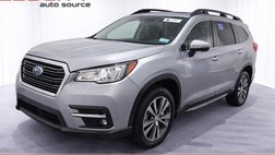 2019 Subaru Ascent Limited 8-Passenger