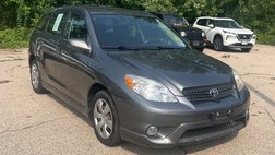 2007 Toyota Matrix Base