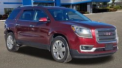 2017 GMC Acadia Limited Base