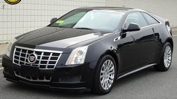 2014 Cadillac CTS 3.6L