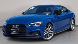 2019 Audi A5 quattro Premium Plus 45 TFSI