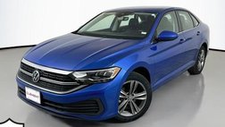 2023 Volkswagen Jetta SE