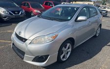 2009 Toyota Matrix S