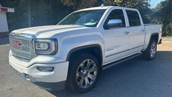 2018 GMC Sierra 1500 Denali
