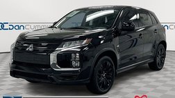 2022 Mitsubishi Outlander Sport LE