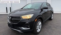 2022 Buick Encore GX Preferred