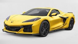 2026 Chevrolet Corvette Z06