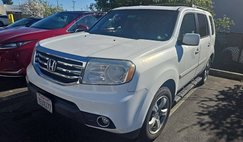 2014 Honda Pilot EX-L