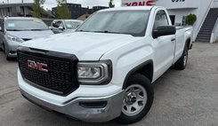 2016 GMC Sierra 1500 Base