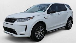 2025 Land Rover Discovery Sport P250 S