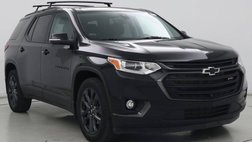 2021 Chevrolet Traverse RS