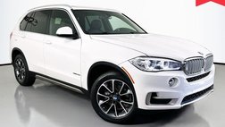 2018 BMW X5 sDrive35i