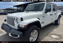 2022 Jeep Gladiator Sport S