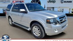 2012 Ford Expedition Limited
