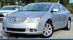 2010 Buick LaCrosse CXL