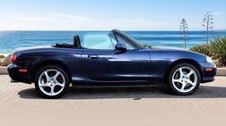 2003 Mazda MX-5 Miata Base
