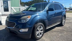 2017 Chevrolet Equinox LT