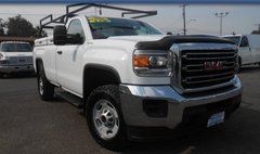 2016 GMC Sierra 2500HD Base