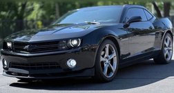 2013 Chevrolet Camaro LT