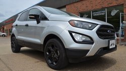 2021 Ford EcoSport SES