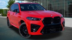2026 BMW X5 M Competition