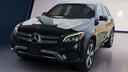 2019 Mercedes-Benz GLC-Class GLC 300
