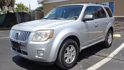 2010 Mercury Mariner I4