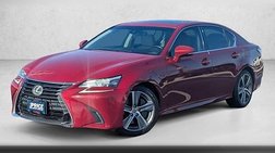 2017 Lexus GS 350 350