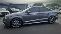 2016 Audi S3 2.0T quattro Premium Plus