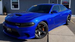2018 Dodge Charger SRT Hellcat