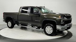 2022 Chevrolet Silverado 3500HD LT