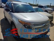 2011 Ford Explorer XLT