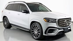 2024 Mercedes-Benz GLS GLS 450